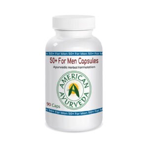 50 Plus Capsules for Men
