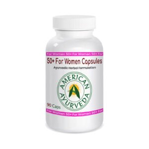 50 Plus Capsules for Women