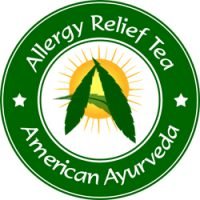 Allergy Relief Herbal Tea - Natural Relief Cough Cold Flu Seasonal Allergies