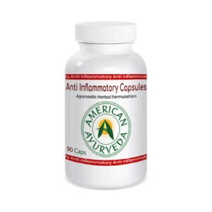 Anti Inflammatory Capsules