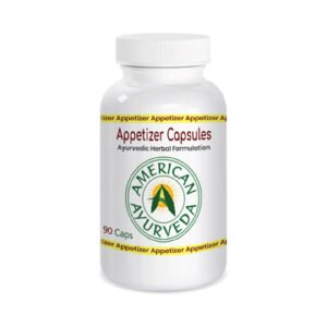 Appetizer Capsules