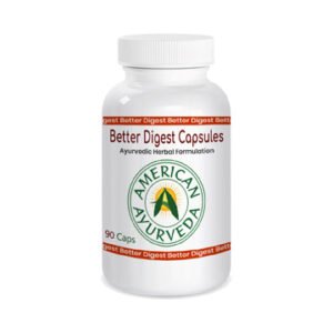 Better Digest Capsules