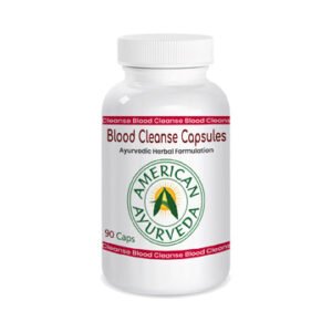 Blood Cleanse Capsules