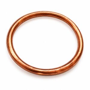 Copper Wire Bangle Bracelet