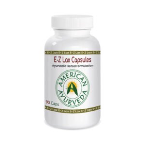 E-Z Lax Capsules