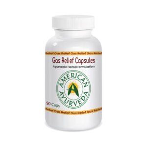 Gas Relief Capsules