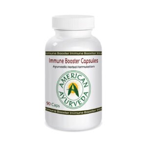 Immune Booster Herbal Capsules