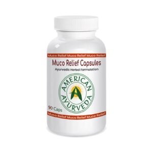 Mucus Relief Capsules