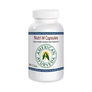 Erectile Dysfunction (ED) Capsules - Nutri - M Capsules