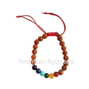 Orgone  Orgonite and Rudraksha Bracelet