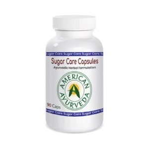 Sugar Care Capsules for Healthy Blood Sugar Level