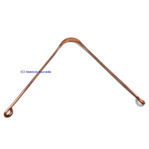 Copper Tongue Cleaner