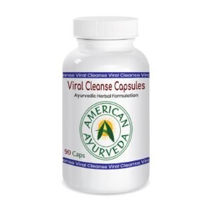 Viral Cleanse Capsules
