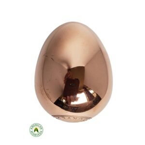 Introducing Pure Solid Copper Yoni Eggs Women Weights Vaginal Tightening Pelvic Floor Kegel Exercise Bladder Control Incontinence Prolapse
